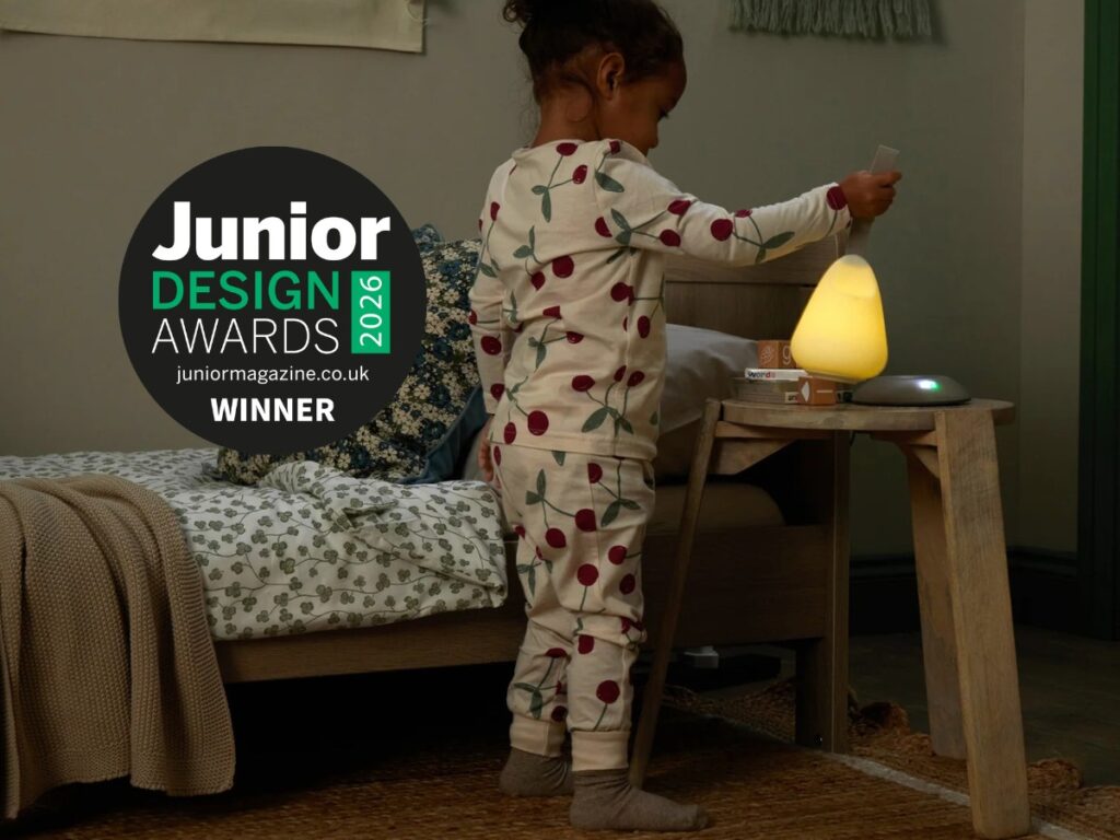 Junior Magazine Baby Awards 2026 Best Nightlight Design | Junior Design Awards 2026