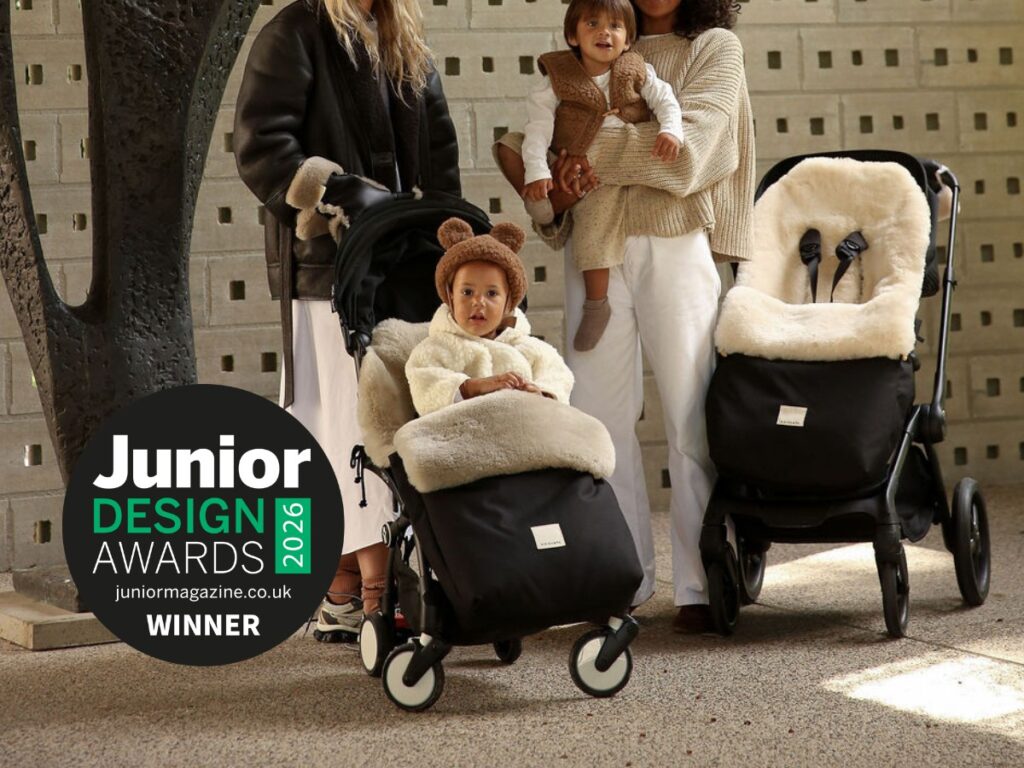 Junior Magazine Baby Awards 2026 Best Pram Accessory | Junior Design Awards 2026