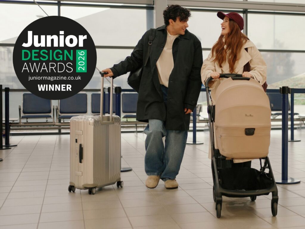 Junior Magazine Baby Awards 2026 Best Pushchair Design (Compact/Travel) | Junior Design Awards 2026
