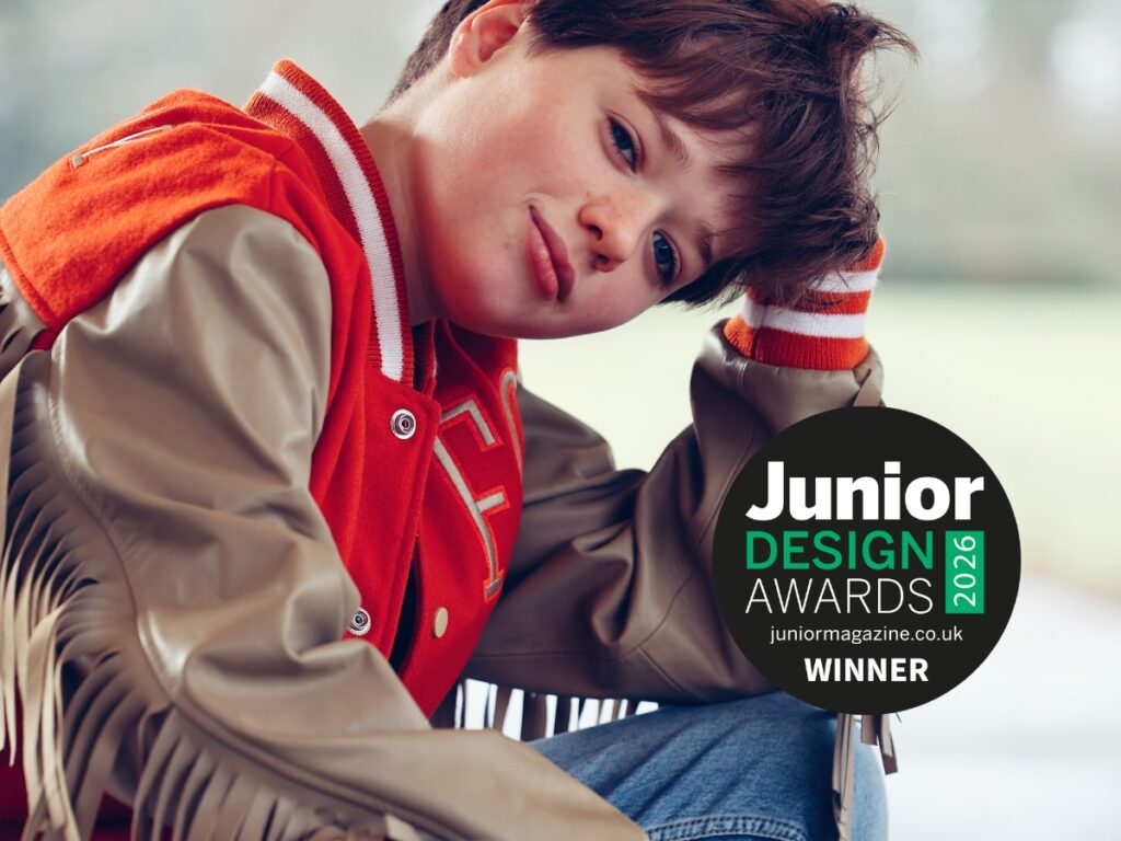 Junior Magazine Fashion Awards 2026 Best UK Children’s Fashion Brand | Junior Design Awards 2026