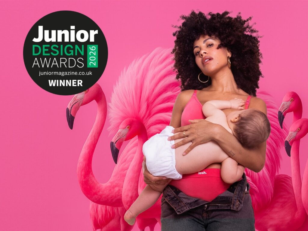 Junior Magazine Fashion Awards 2026 Best Breastfeeding Brand | Junior Design Awards 2026