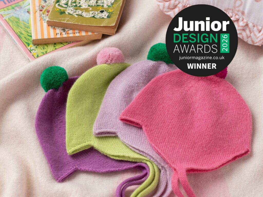 Junior Magazine Fashion Awards 2026 Best Children’s Knitwear Collection | Junior Design Awards 2026