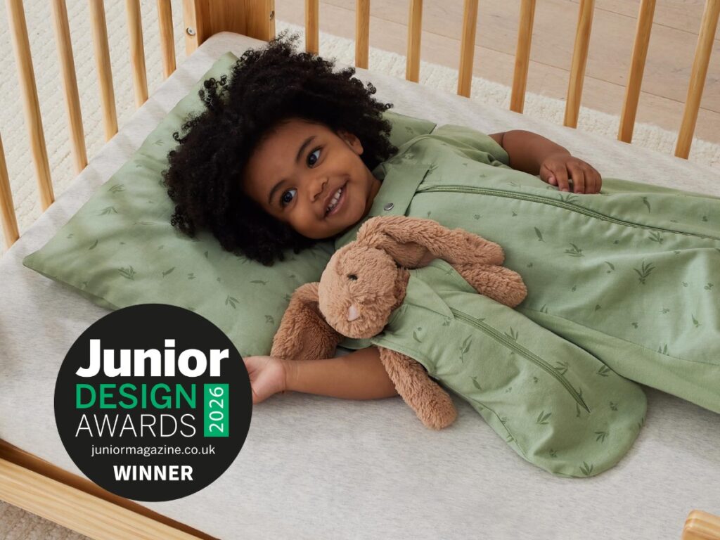 Junior Magazine Fashion Awards 2026 Best Children’s Sleepwear Collection (Baby Sleeping Bags) | Junior Design Awards 2026