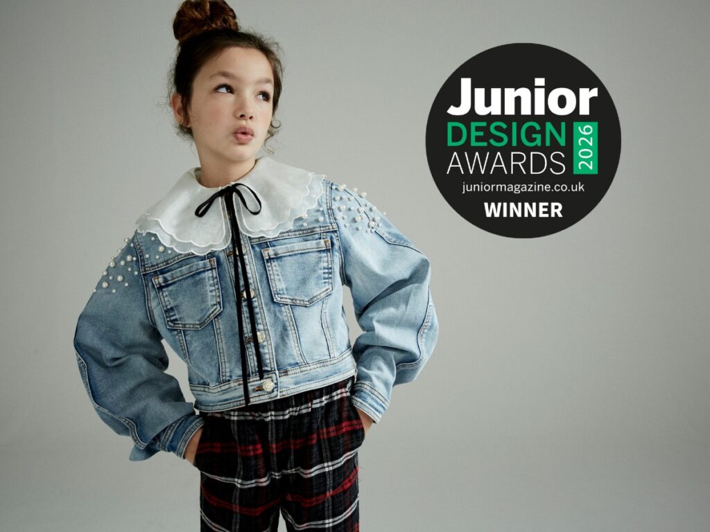 Junior Magazine Fashion Awards 2026 Best Circular/Vintage/Rental Fashion Brand | Junior Design Awards 2026