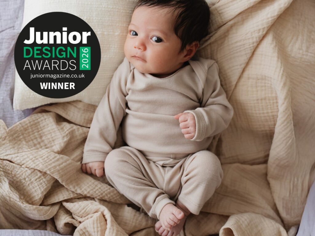 Junior Magazine Fashion Awards 2026 Best Eco Baby/Baby Fashion Brand | Junior Design Awards 2026