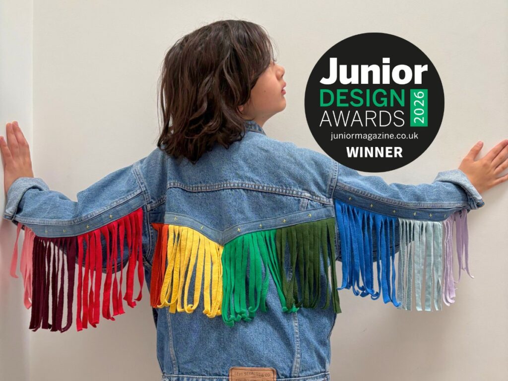 Junior Magazine Fashion Awards 2026 Best Eco Baby/Baby Fashion Brand | Junior Design Awards 2026