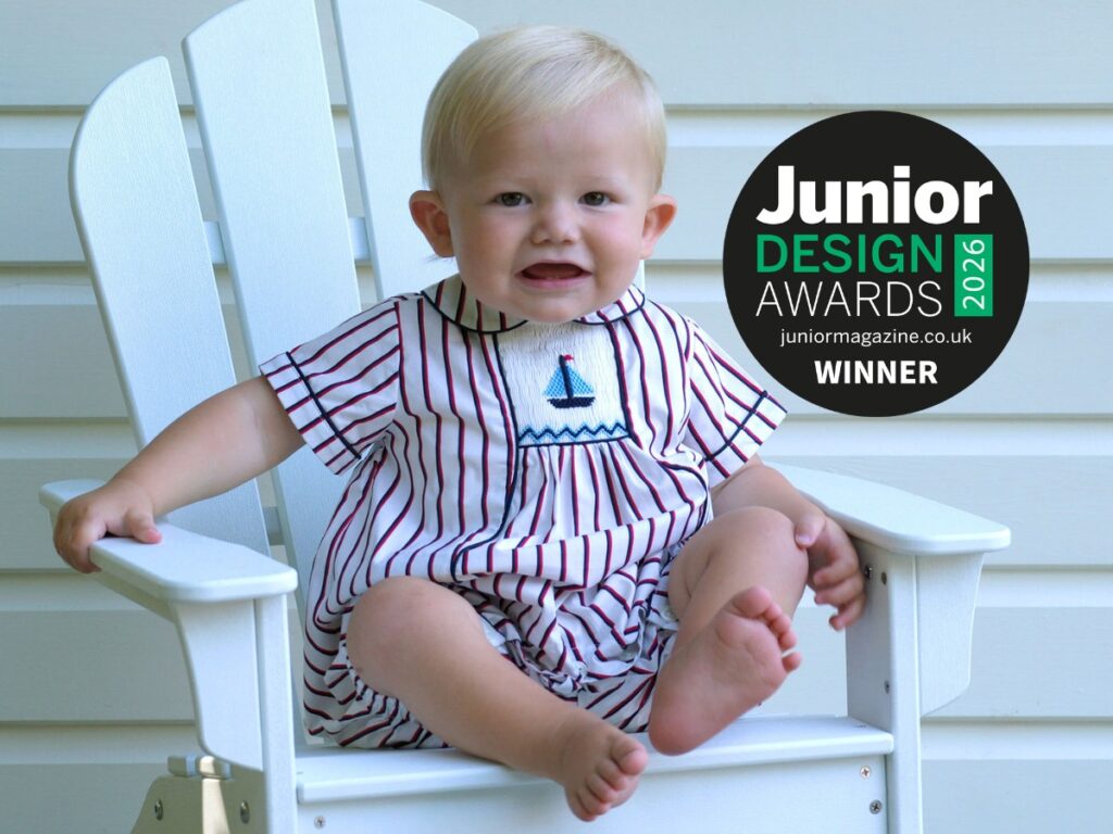Junior Magazine Fashion Awards 2026 Best First Walker Footwear Collection | Junior Design Awards 2026