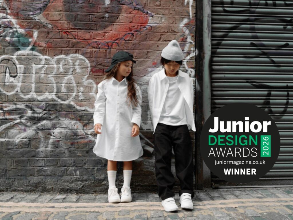 Junior Magazine Fashion Awards 2026 Best UK & International Fashion Newcomer | Junior Design Awards 2026