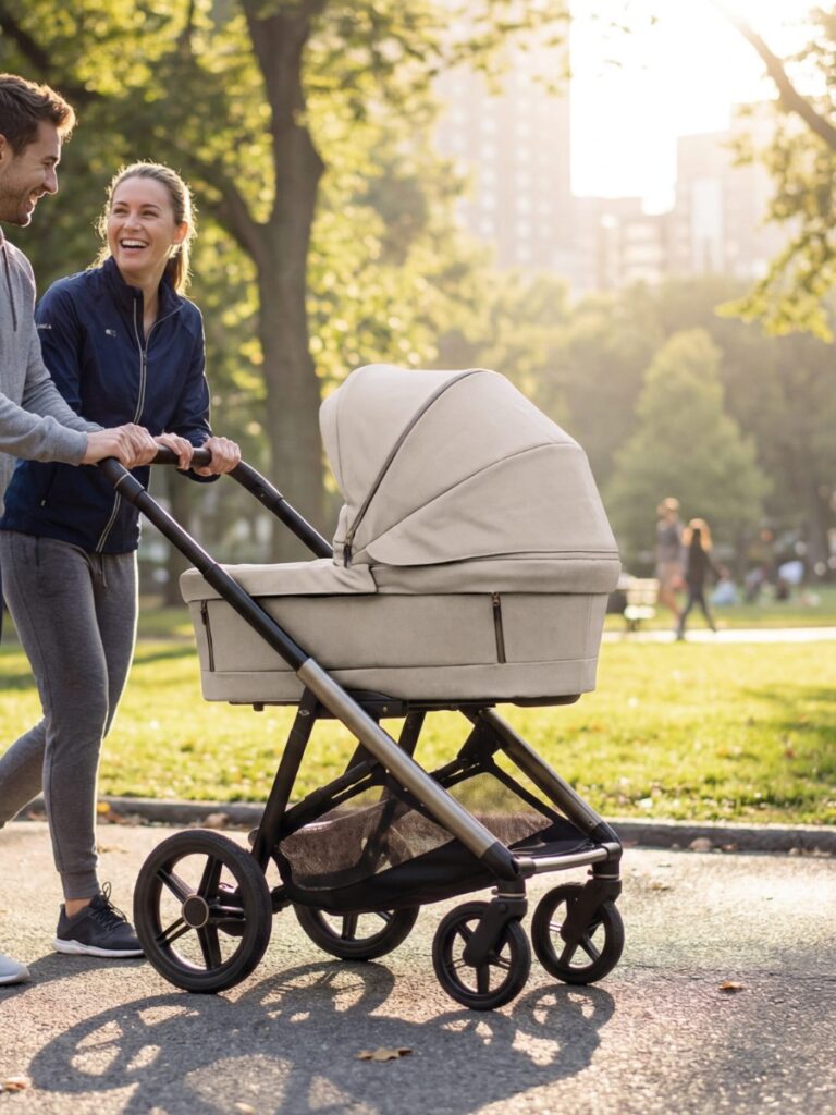 Junior Magazine Baby Awards 2026 Best Pushchair Design | Junior Design Awards 2026
