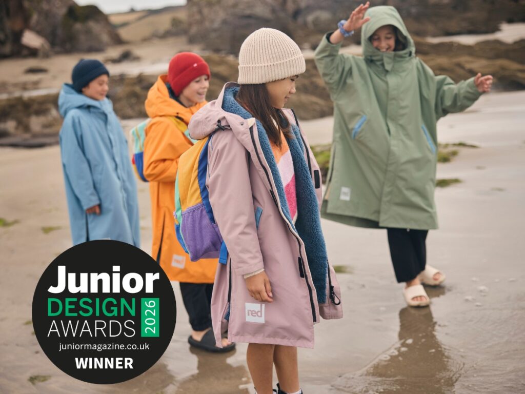 Junior Magazine Fashion Awards 2026 Best Children’s Activewear Collection | Junior Design Awards 2026