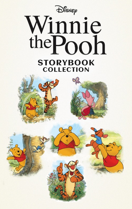 Junior Magazine Winnie The Pooh Storybook Collection, £9.99, Yoto