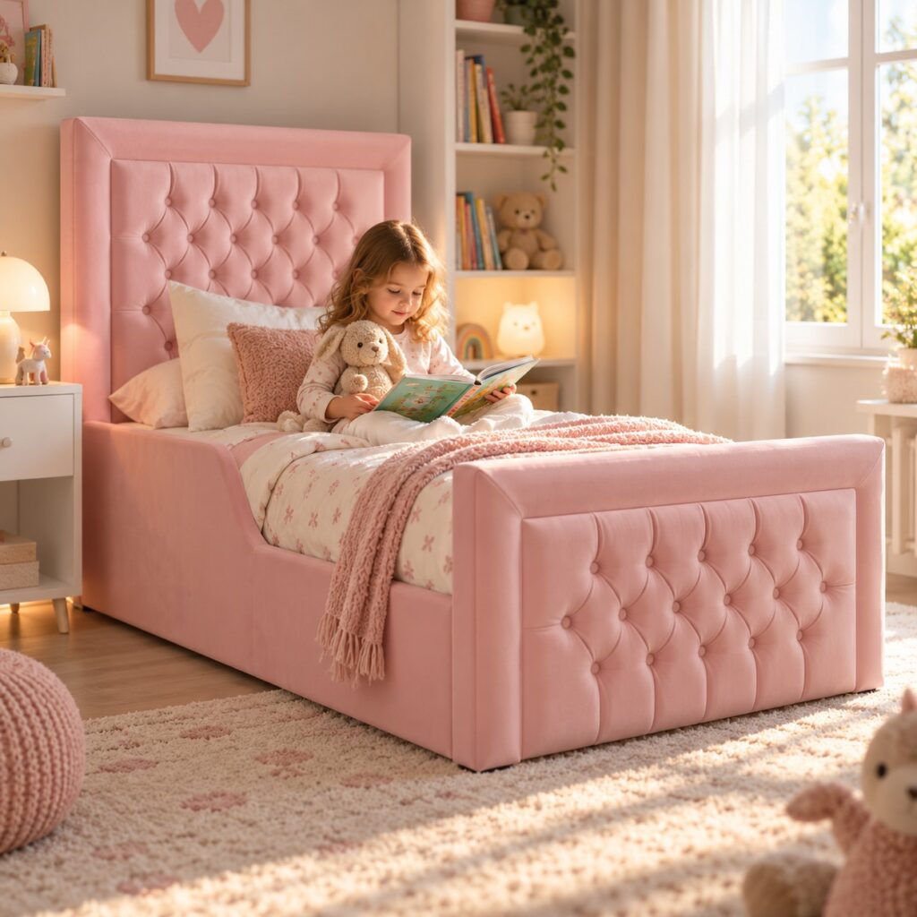 Junior Magazine Family Life From Cot to Big Bed: How to Make the Move Without Losing Sleep
