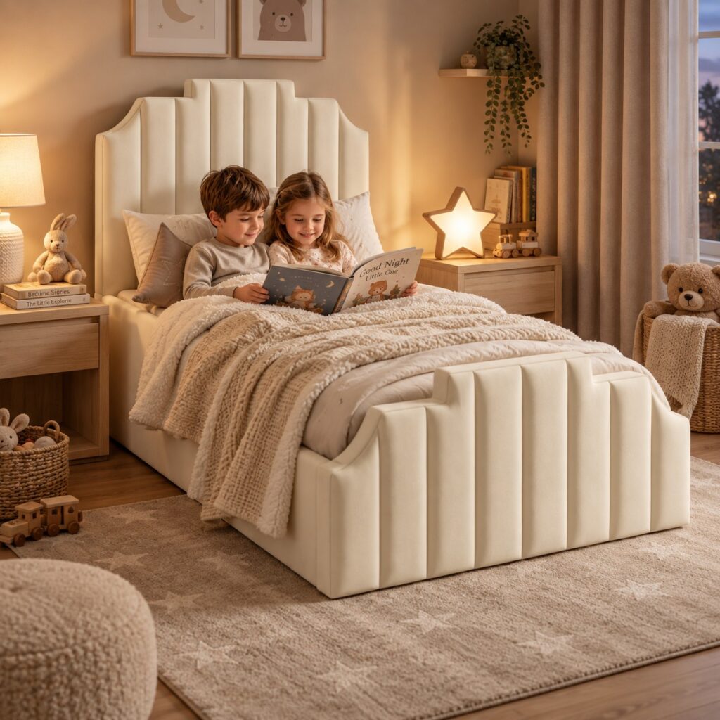 Junior Magazine Family Life From Cot to Big Bed: How to Make the Move Without Losing Sleep