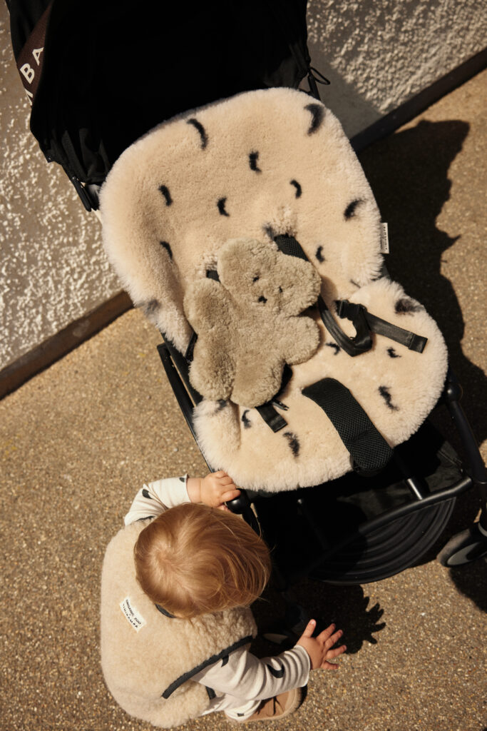 Junior Magazine Fashion Organic Zoo x BINIBAMBA Launch Limited-Edition Midnight Collection