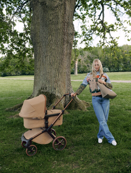 Junior Magazine Fashion News Bugaboo X Stella McCartney is Here!