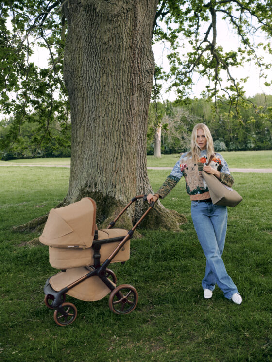 Junior Magazine Fashion News Bugaboo X Stella McCartney is Here!