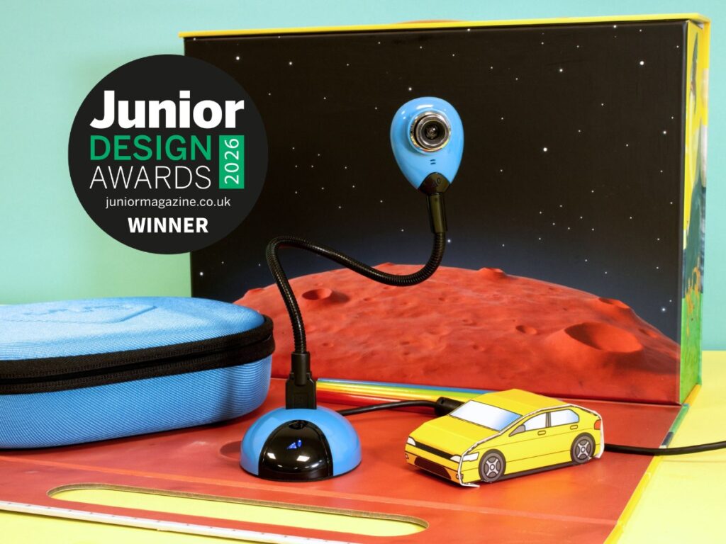 Junior Magazine Junior Design Awards Best Creative Play (Educational) | Junior Design Awards 2026