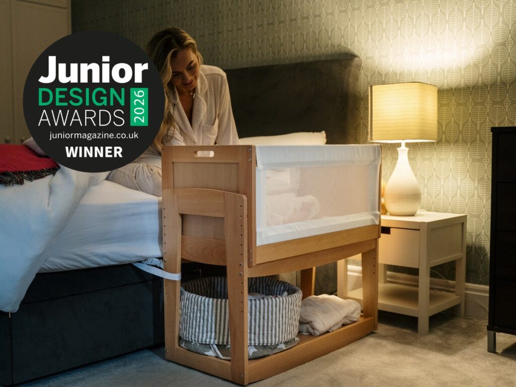 Junior Magazine Baby Awards 2026 Best Crib/Pod/Moses Design | Junior Design Awards 2026