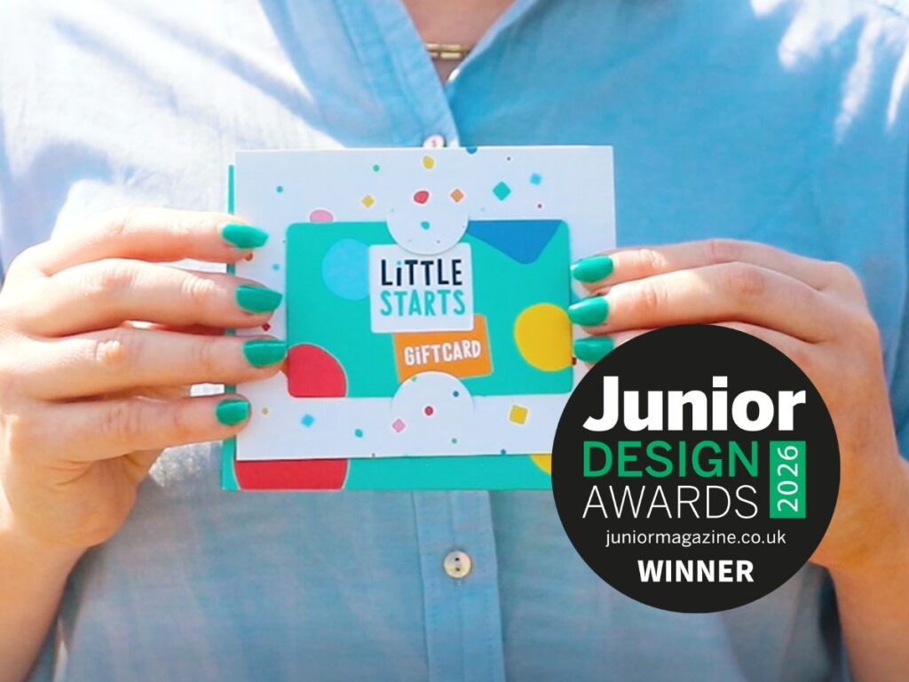 Junior Magazine Junior Design Awards Best Gift Brand (For Babies) | Junior Design Awards 2026