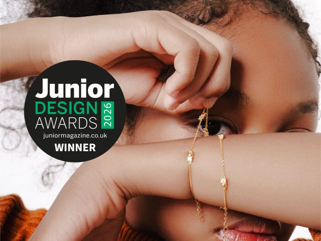 Junior Magazine Junior Design Awards Best Gift Brand (For Children) | Junior Design Awards 2026