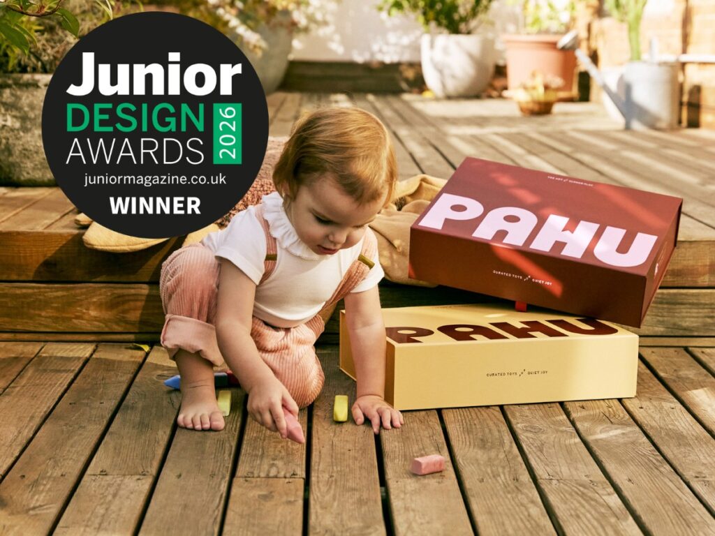 Junior Magazine Junior Design Awards Best Subscription Box | Junior Design Awards 2026