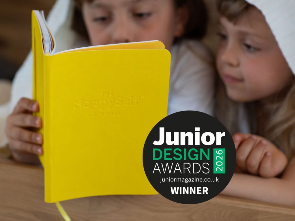 Junior Magazine Junior Design Awards Best Children’s Stationery Brand/Product (Journals) | Junior Design Awards 2026