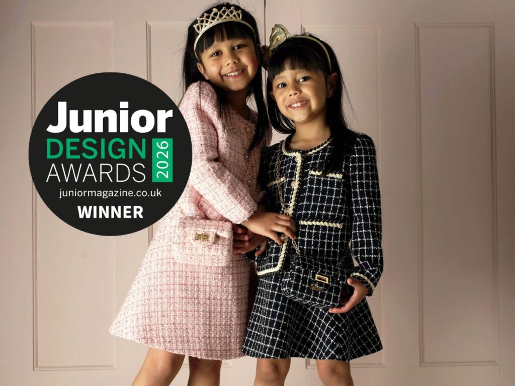 Junior Magazine Fashion Awards 2026 Best Girl’s Fashion Collection | Junior Design Awards 2026