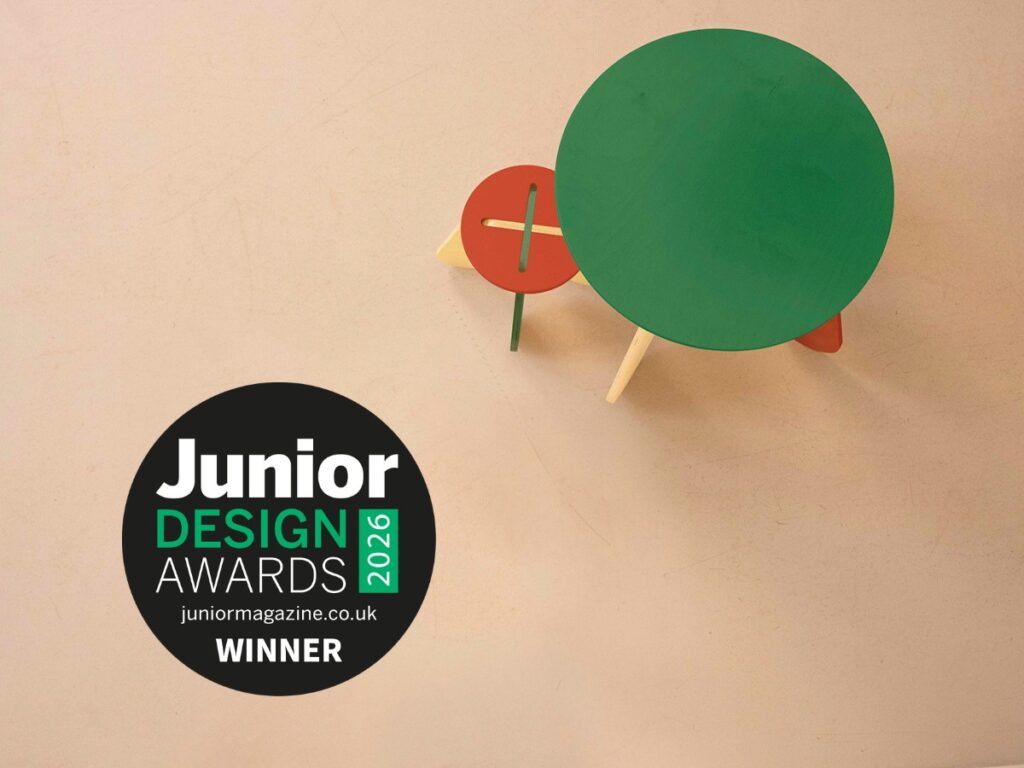 Junior Magazine Interior Awards 2026 Best Interiors Product Design (Furniture) | Junior Design Awards 2026