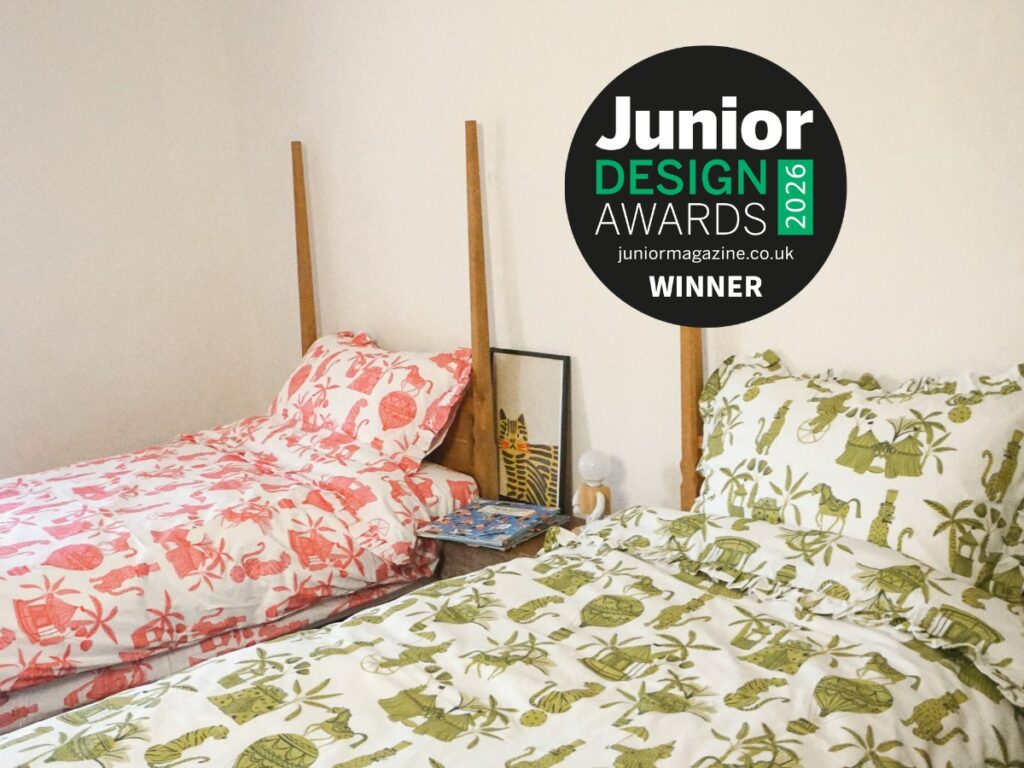 Junior Magazine Interior Awards 2026 Best Interiors Product Design (Soft Furnishings) | Junior Design Awards 2026