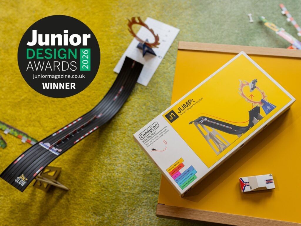 Junior Magazine Junior Design Awards Best Toy Design 6+ Years | Junior Design Awards 2026
