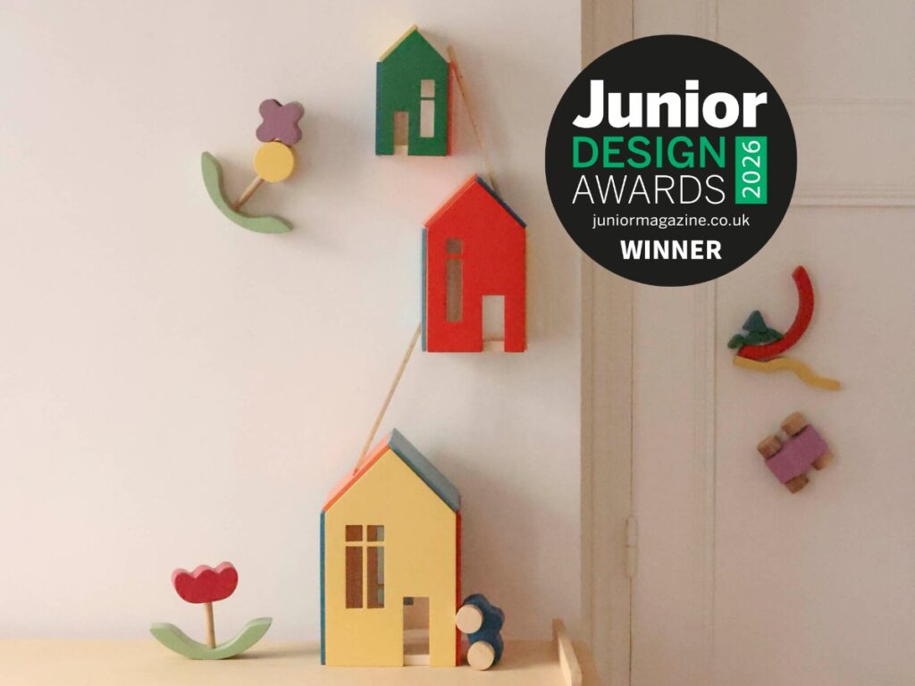 Junior Magazine Junior Design Awards Best Creative Play | Junior Design Awards 2026