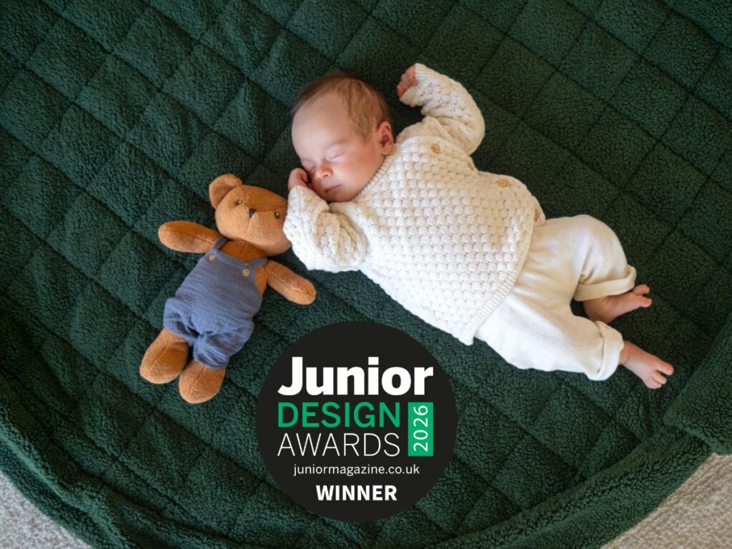 Junior Magazine Baby Awards 2026 Best Activity Gym or Playmat | Junior Design Awards 2026