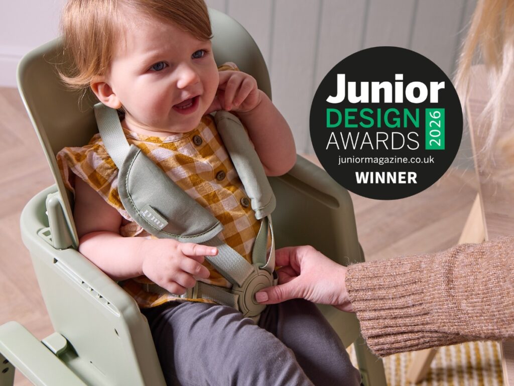 Junior Magazine Baby Awards 2026 Best Highchair Design | Junior Design Awards 2026