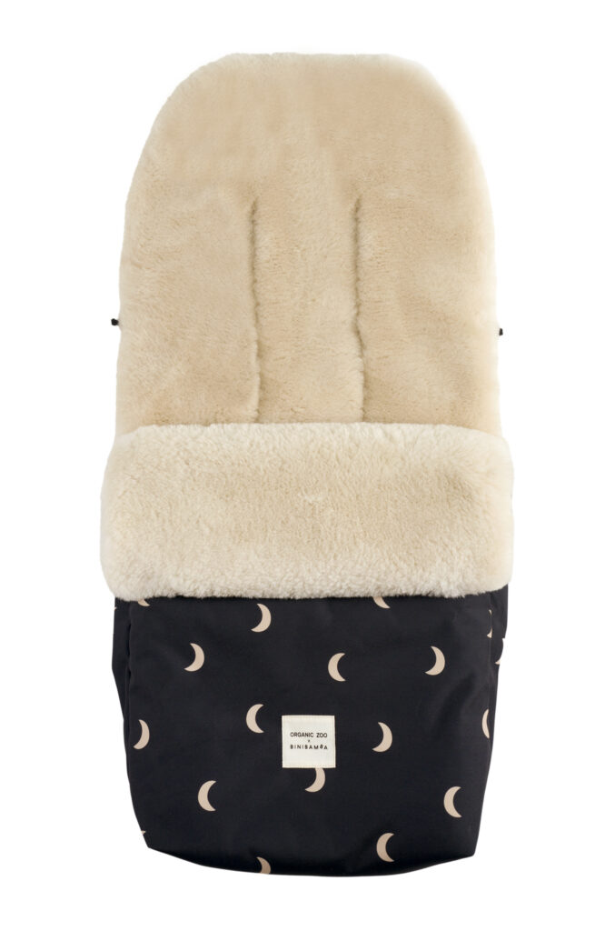 Junior Magazine Fashion Organic Zoo x BINIBAMBA Launch Limited-Edition Midnight Collection