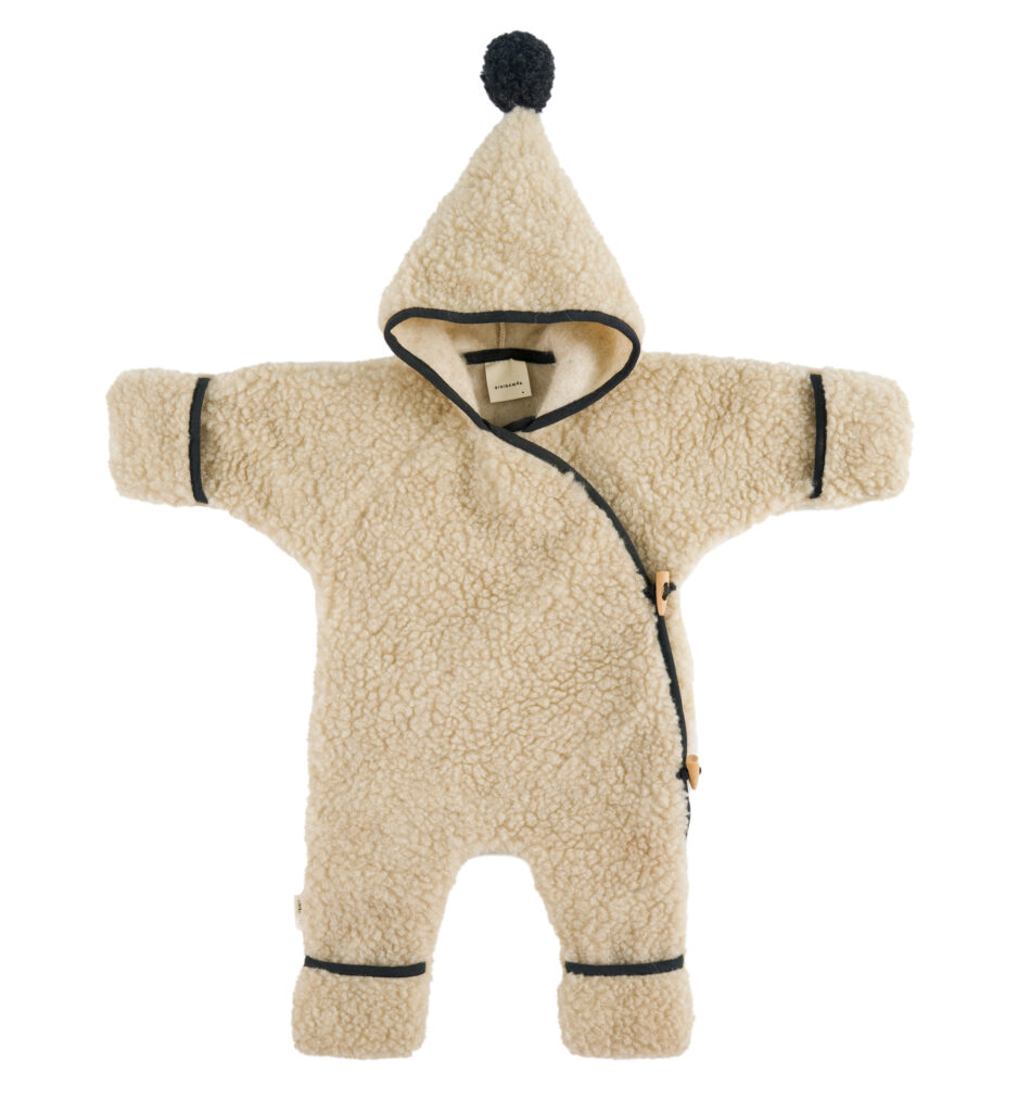 Junior Magazine Fashion Organic Zoo x BINIBAMBA Launch Limited-Edition Midnight Collection