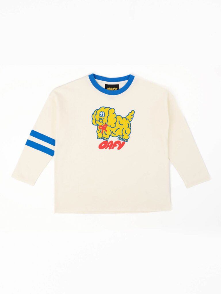 Junior Magazine Fashion Lazy Oaf Goes Mini: Meet Oafy