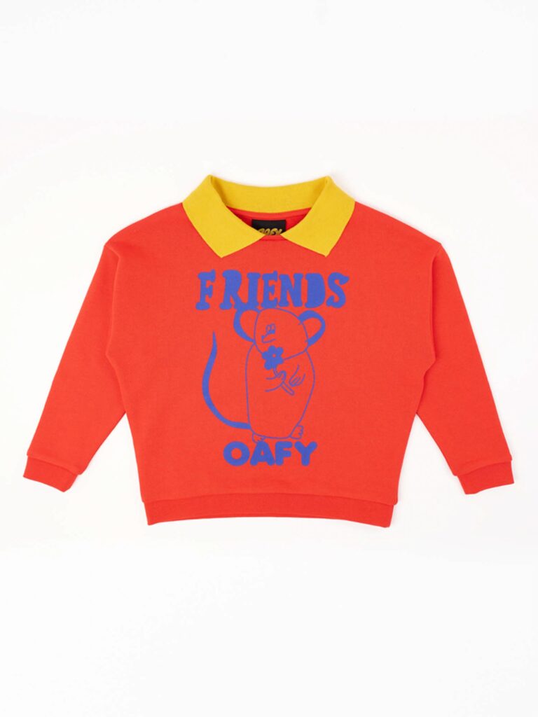 Junior Magazine Fashion Lazy Oaf Goes Mini: Meet Oafy