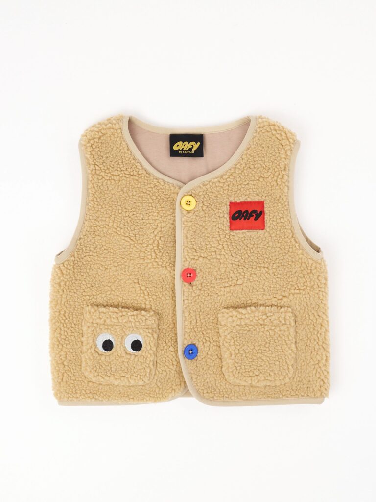 Junior Magazine Fashion Lazy Oaf Goes Mini: Meet Oafy