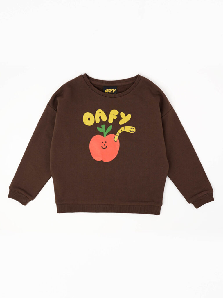 Junior Magazine Fashion Lazy Oaf Goes Mini: Meet Oafy