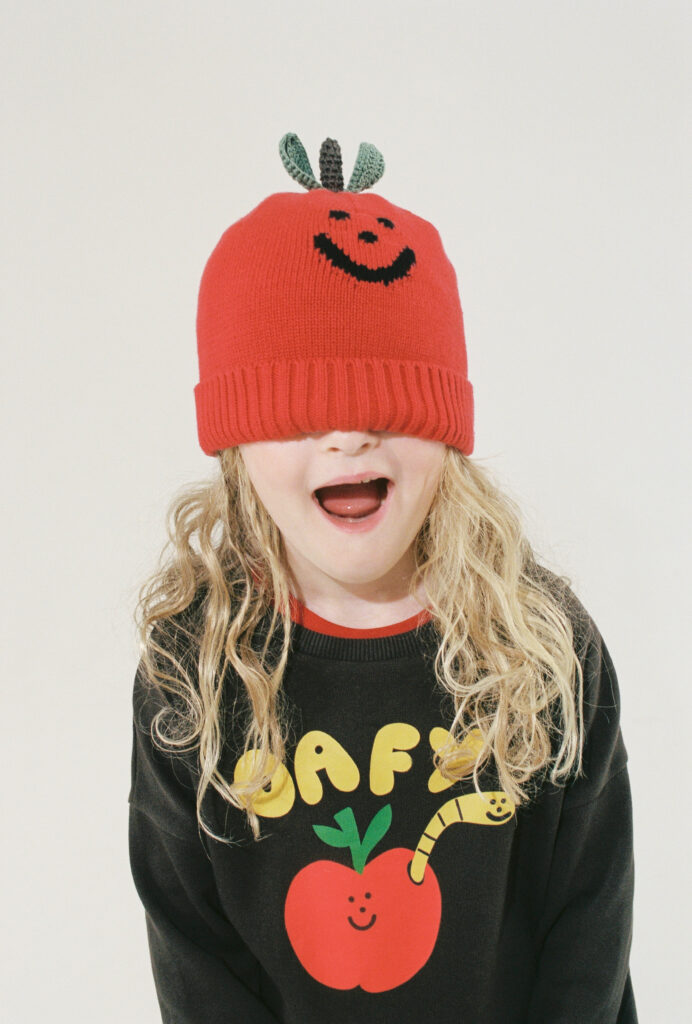 Junior Magazine Fashion Lazy Oaf Goes Mini: Meet Oafy