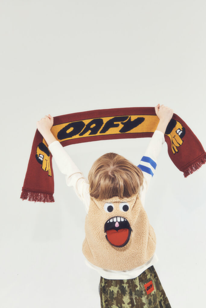 Junior Magazine Fashion Lazy Oaf Goes Mini: Meet Oafy