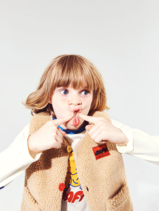 Junior Magazine Fashion Lazy Oaf Goes Mini: Meet Oafy