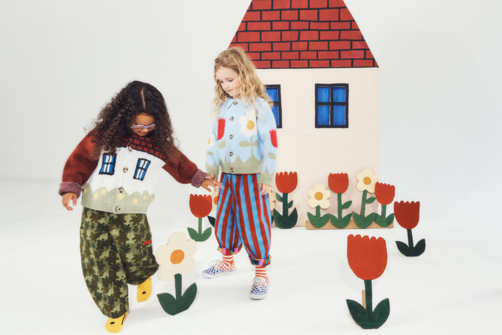 Junior Magazine Fashion Lazy Oaf Goes Mini: Meet Oafy