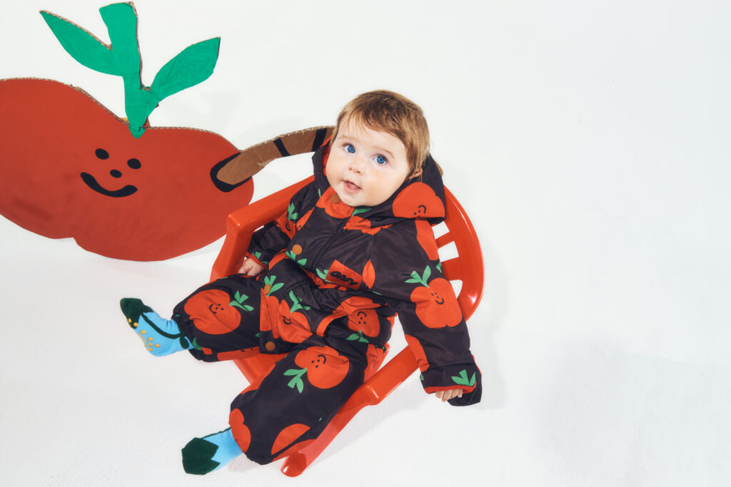 Junior Magazine Fashion Lazy Oaf Goes Mini: Meet Oafy