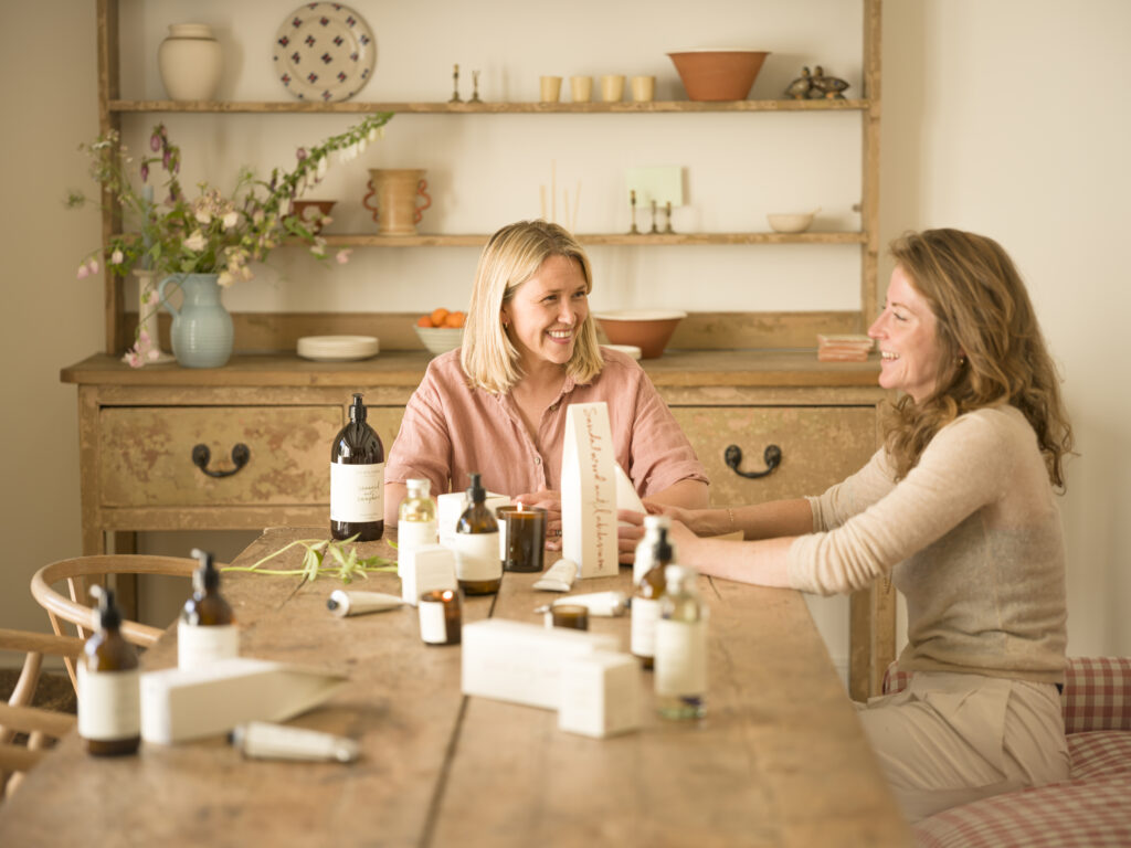 Junior Magazine Interviews Coffee with a CEO: Vicky White, Co-Founder of Plum & Ashby
