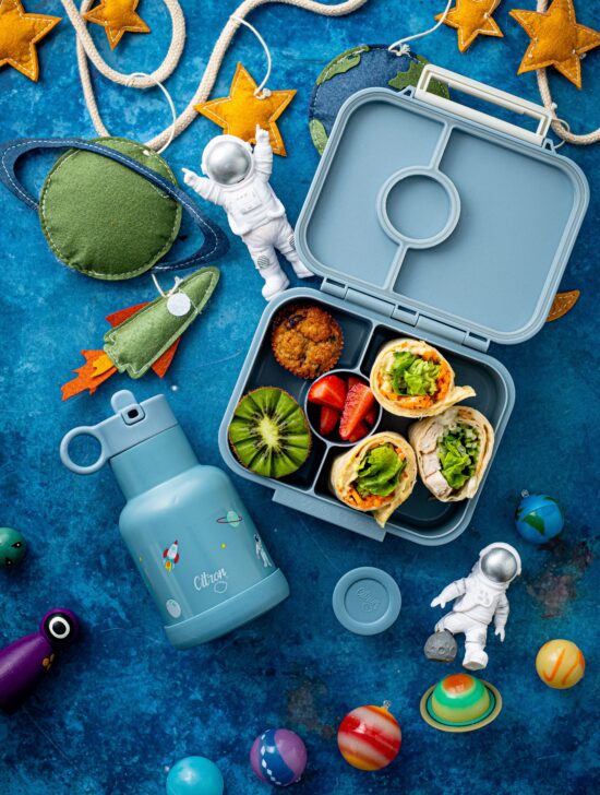 Junior Magazine Back to School Annabel Karmel’s Packed Lunch Ideas