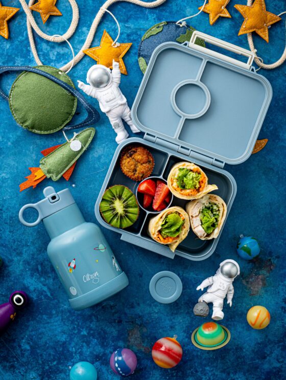 Junior Magazine Back to School Annabel Karmel’s Packed Lunch Ideas