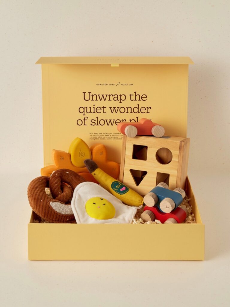 Junior Magazine Junior Design Awards Best Subscription Box | Junior Design Awards 2026