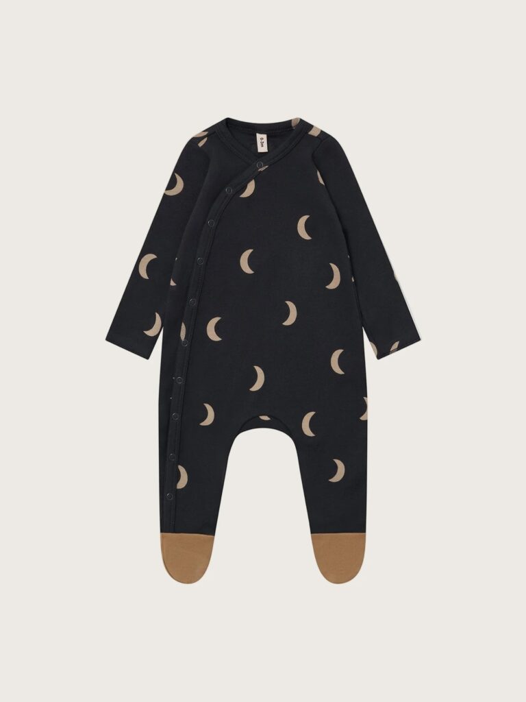Junior Magazine Fashion Organic Zoo x BINIBAMBA Launch Limited-Edition Midnight Collection