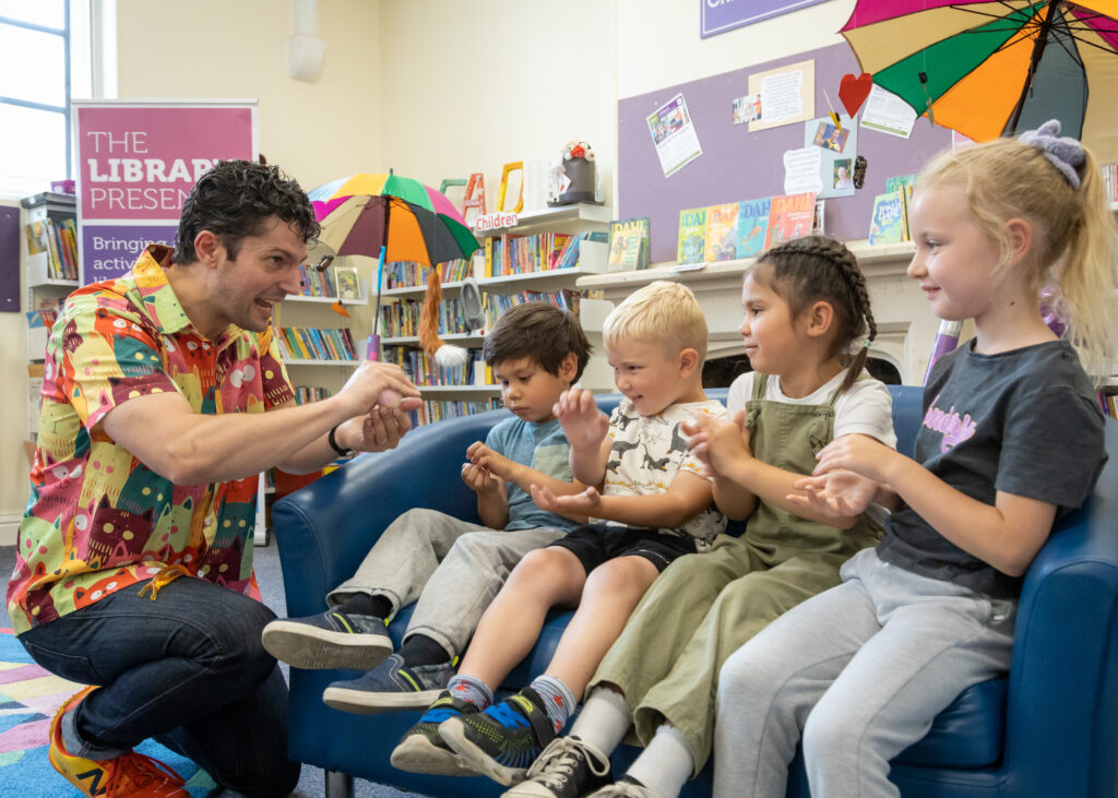 Junior Magazine Children's Books Can Books Compete With Screens? How to Turn Screen-Time into Story-Time
